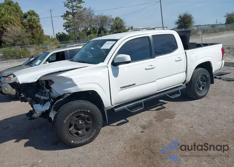 2019 Toyota Tacoma Sr from USA, damaged, VIN 5TFAX5GN3KX164349